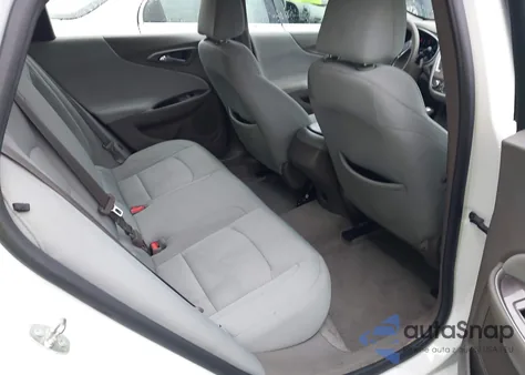 2019 Chevrolet Malibu 1Fl из США, поврежденный, VIN 1G1ZC5ST6KF117593